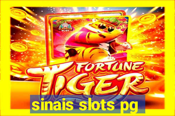 sinais slots pg